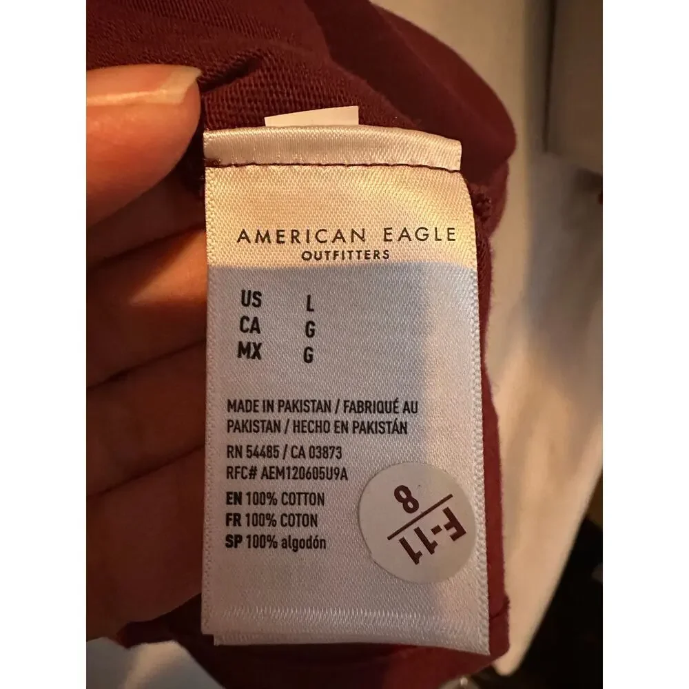 American Eagle Outfitters elevate your
